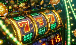 Slot paytable display showing winning combinations and multipliers on dewacuan slot